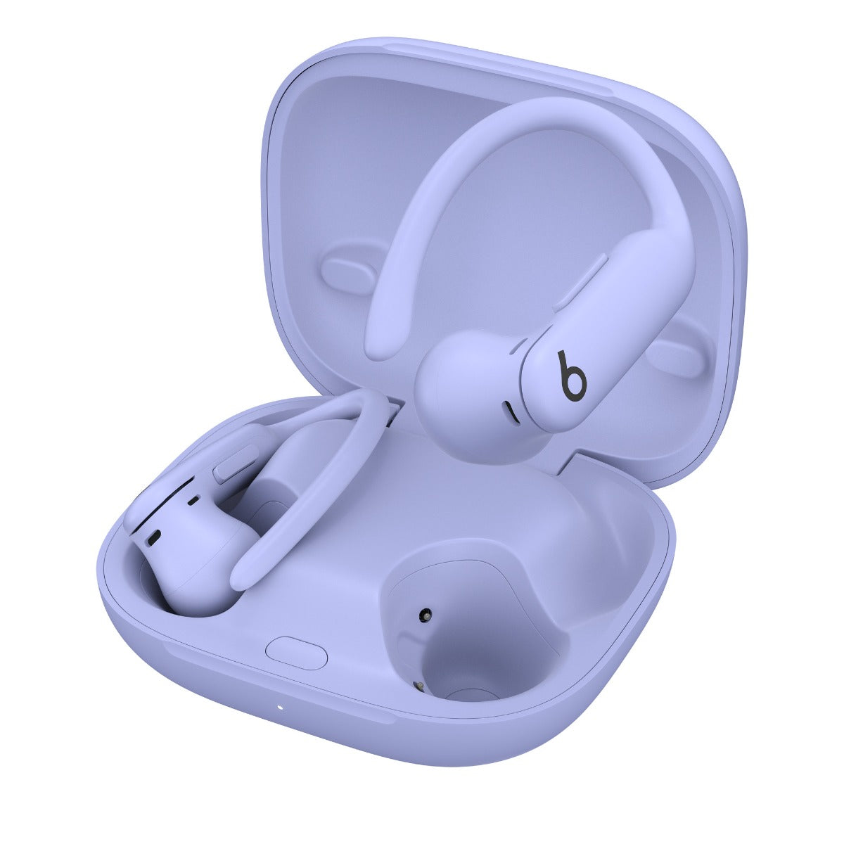 Beats - Powerbeats Pro 2 - High-Performance Earbuds - Hyper Purple - Wholesales Supply