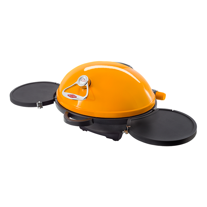Beefeater - Bugg 2 Burner benchtop BBQ - Amber - Wholesales Supply