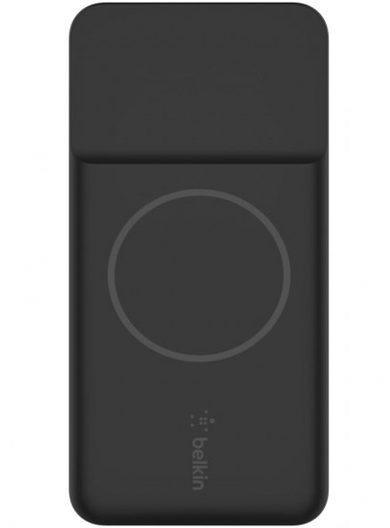 Belkin BoostCharge 10000mAh Magnetic Portable Wireless Charger with Magsafe Compatible - Black - Wholesales Supply