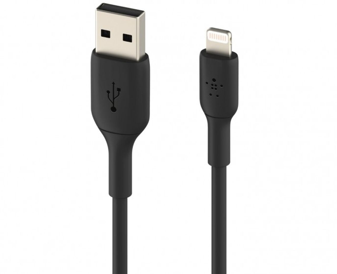 Belkin BoostCharge 3m Lightning to USB-A Cable - Black - Wholesales Supply