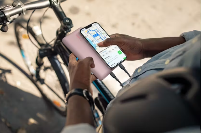 Belkin - BOOSTCHARGE Power Bank 20K 15W - Black - Wholesales Supply