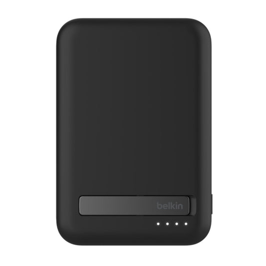 Belkin - Magnetic Power Bank Qi2 15W 10K - Black - Wholesales Supply