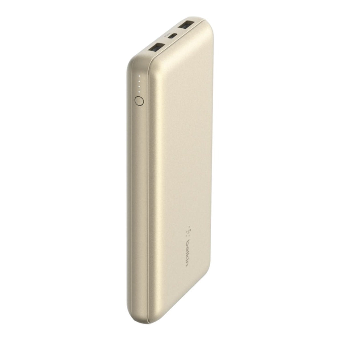 Belkin - BOOSTCHARGE Power Bank 20K 15W - Gold - Wholesales Supply
