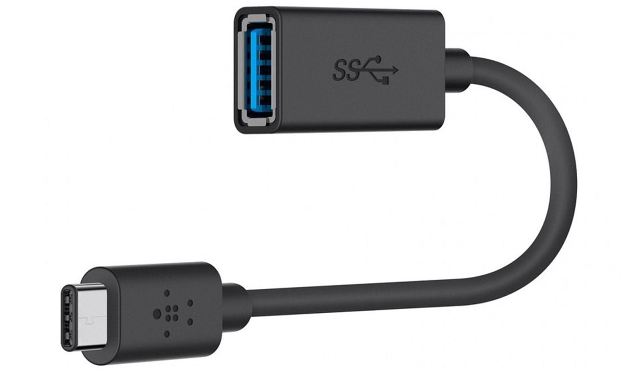 Belkin 3.0 USB-C to USB-A Adapter - Wholesales Supply