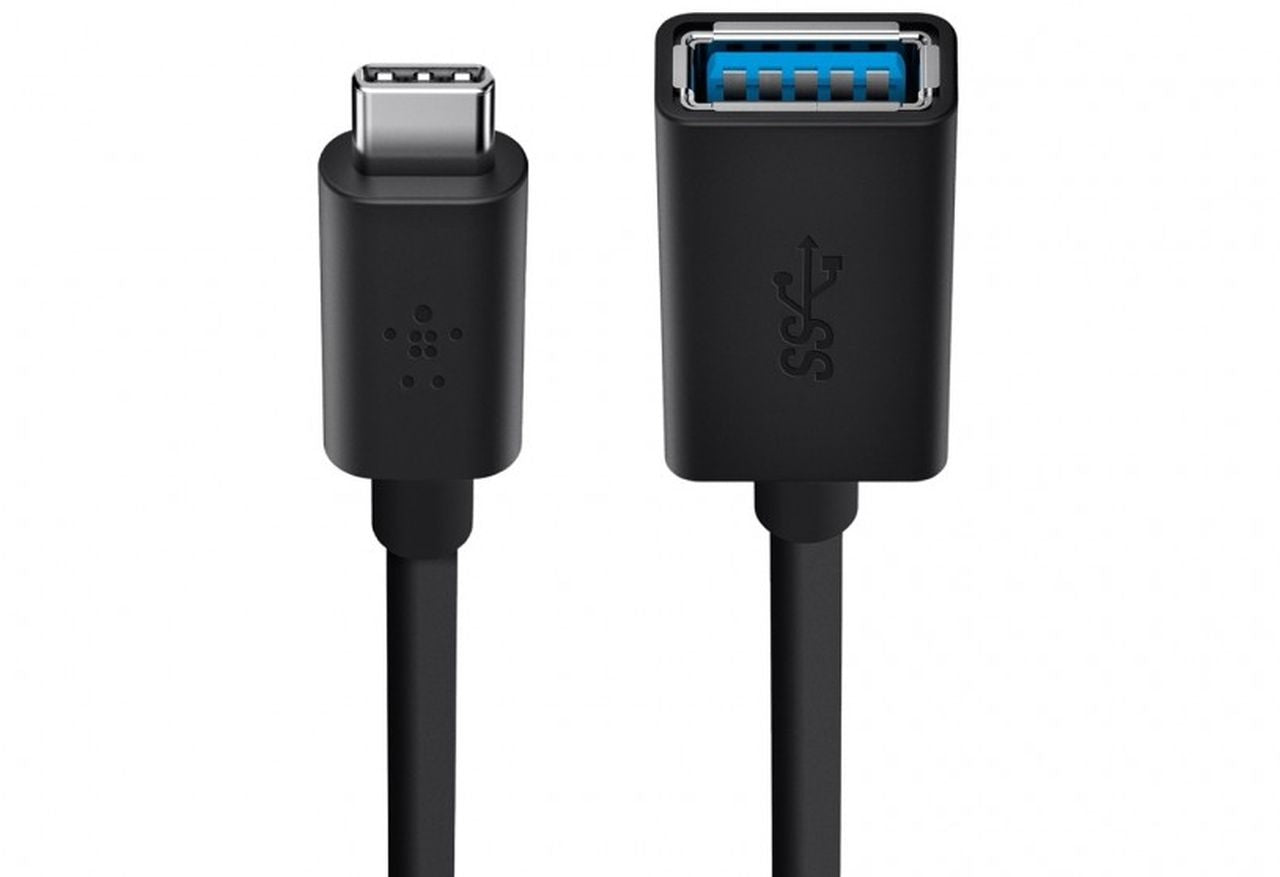 Belkin 3.0 USB-C to USB-A Adapter - Wholesales Supply