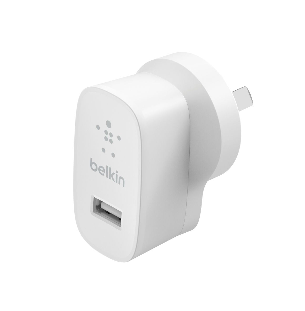 Belkin Single Port 12W USB-A Home Charger - Wholesales Supply