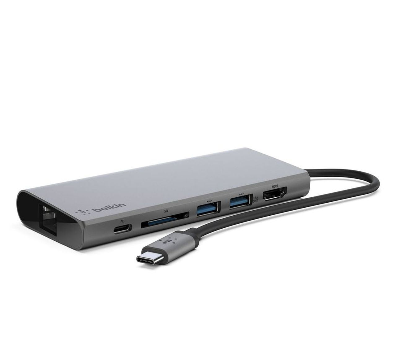 Belkin USB-C Multimedia Hub - Wholesales Supply