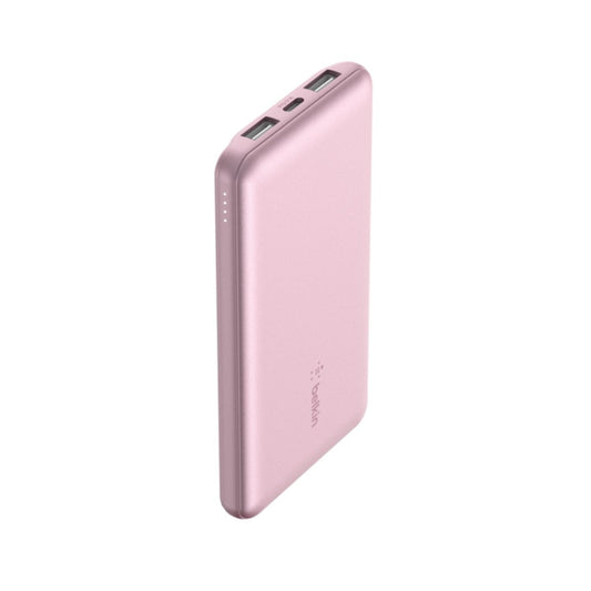 Belkin - BOOSTCHARGE Power Bank 10K 15W - Pink - Wholesales Supply