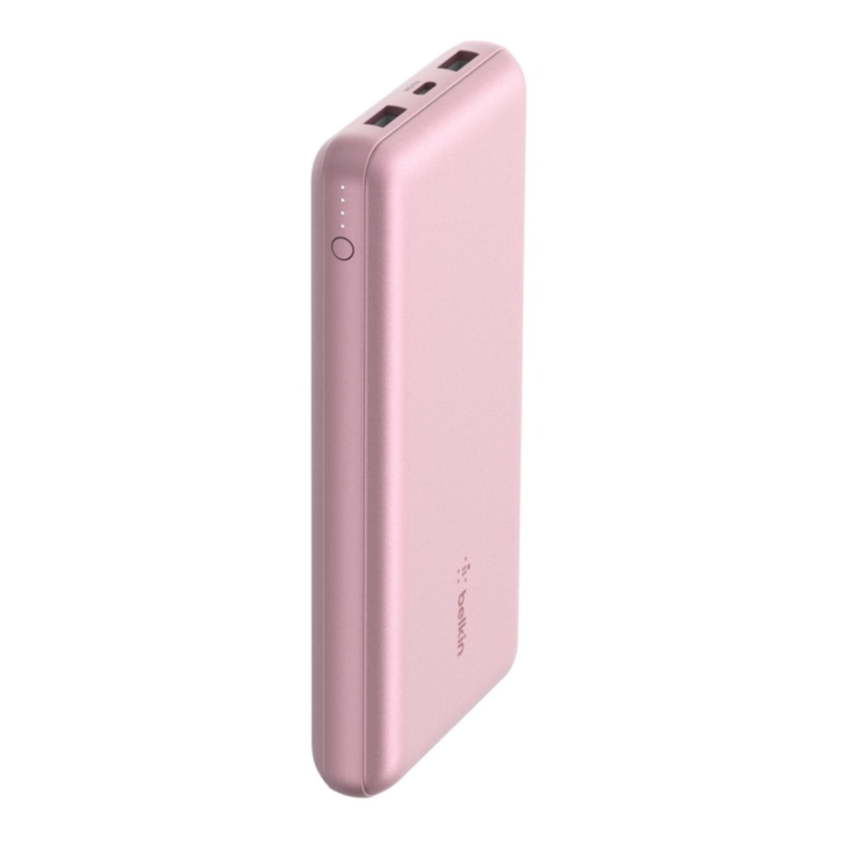 Belkin - BOOSTCHARGE Power Bank 20K 15W - Pink - Wholesales Supply