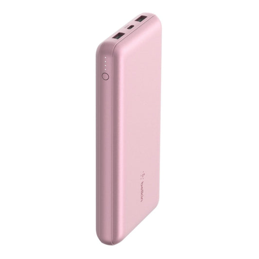 Belkin - BOOSTCHARGE Power Bank 20K 15W - Pink - Wholesales Supply