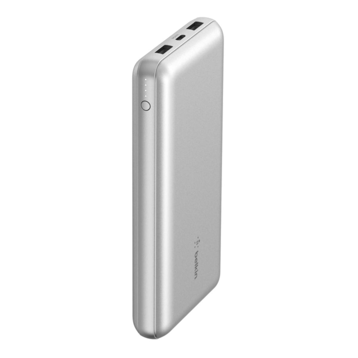 Belkin - BOOSTCHARGE Power Bank 20K 15W - Silver - Wholesales Supply