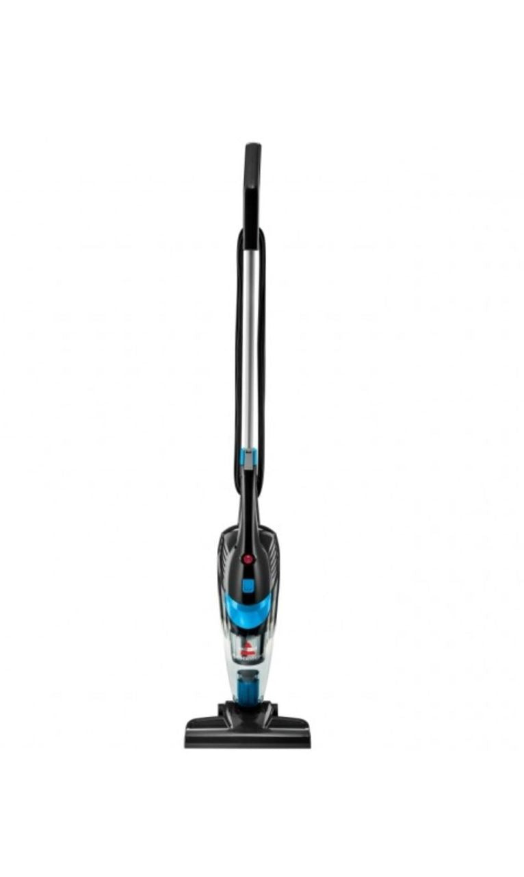 Bissell - Featherweight Handstick Vacuum - Black/Blue - Wholesales Supply