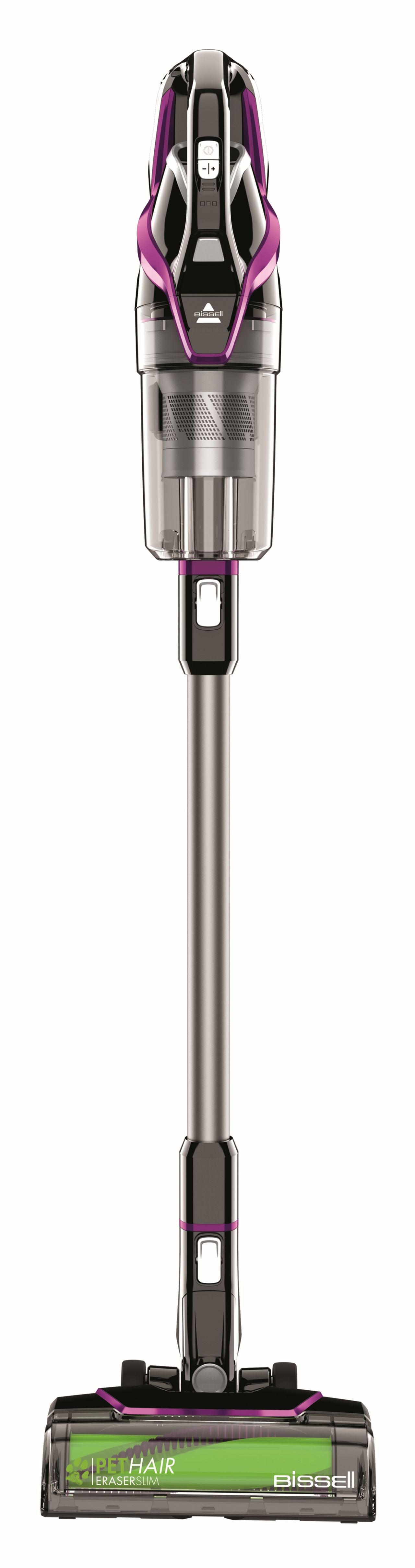 Bissell - Pet Hair Eraser Slim Vacuum - Wholesales Supply