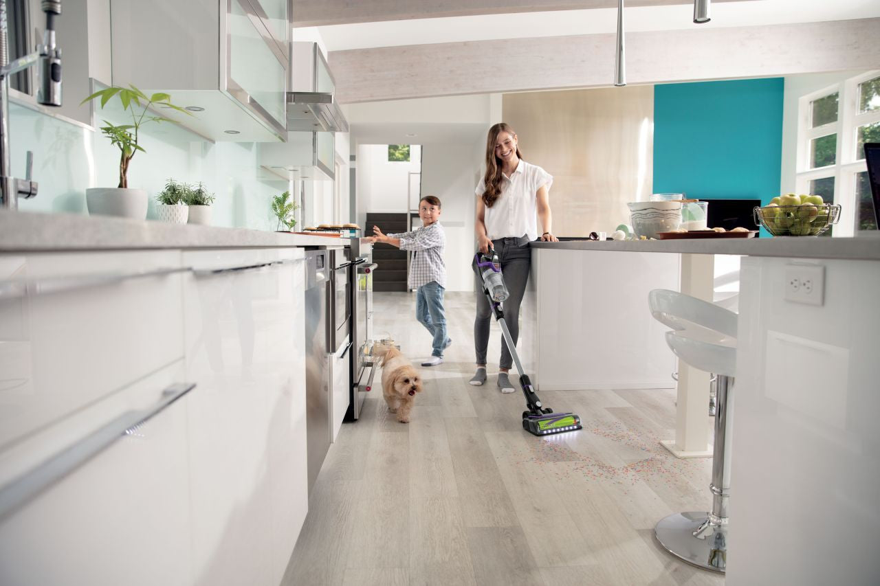 Bissell - Pet Hair Eraser Slim Vacuum - Wholesales Supply