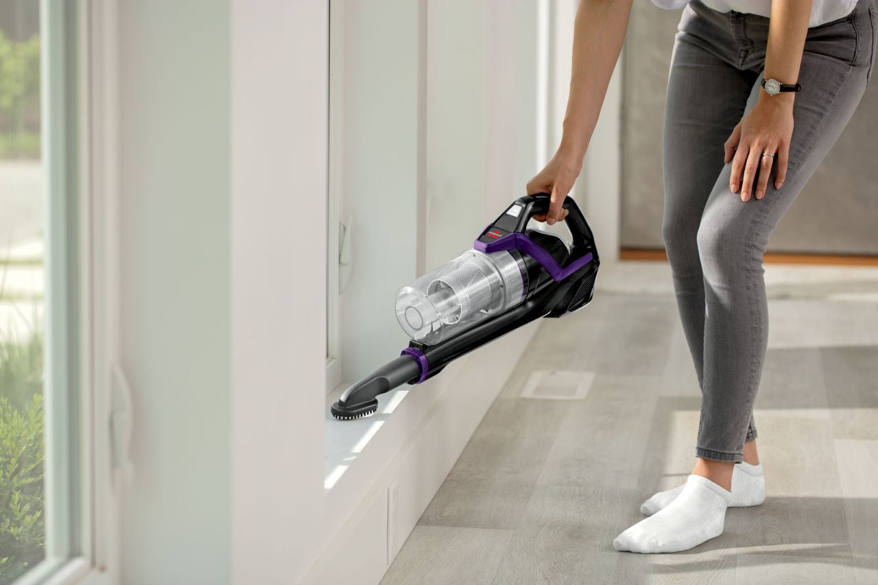 Bissell - Pet Hair Eraser Slim Vacuum - Wholesales Supply