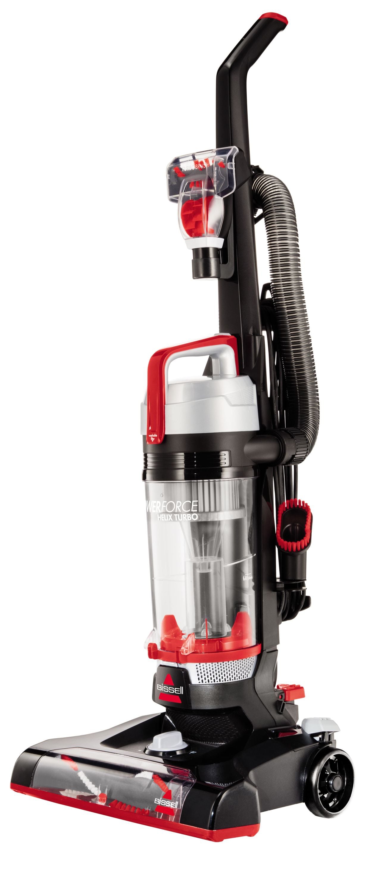 Bissell - Powerforce Helix Turbo Vacuum - Wholesales Supply