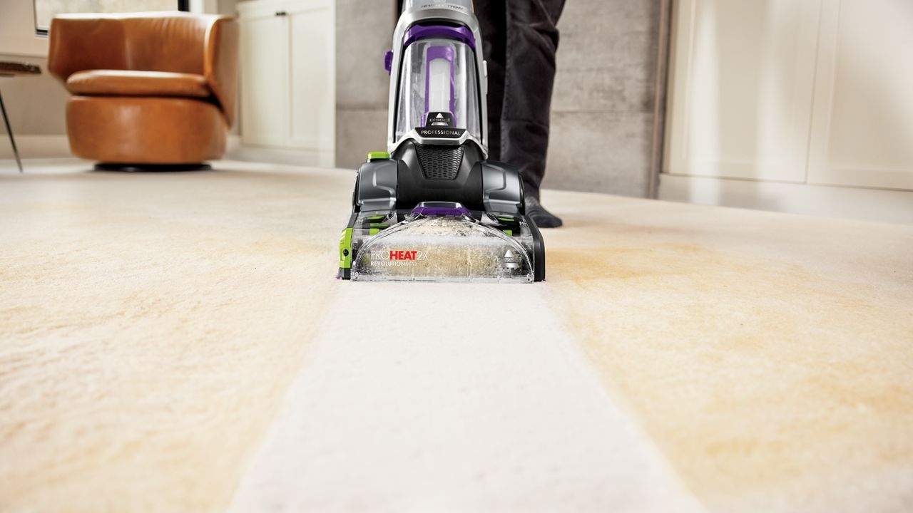 Bissell - Revolution Max Professional Carpet Cleaner - Wholesales Supply