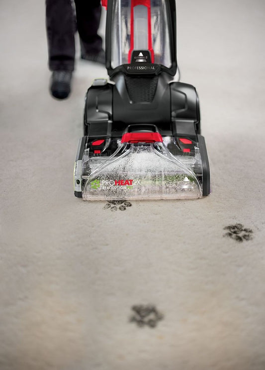 Bissell - Revolution Pet Professional Carpet Cleaner - Wholesales Supply