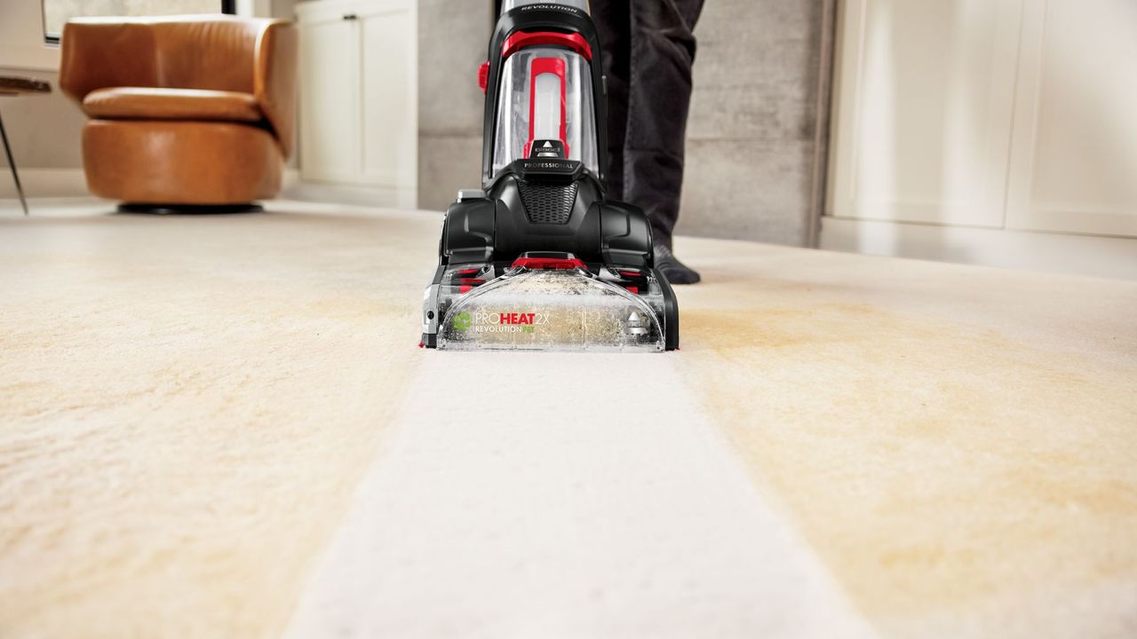 Bissell - Revolution Pet Professional Carpet Cleaner - Wholesales Supply