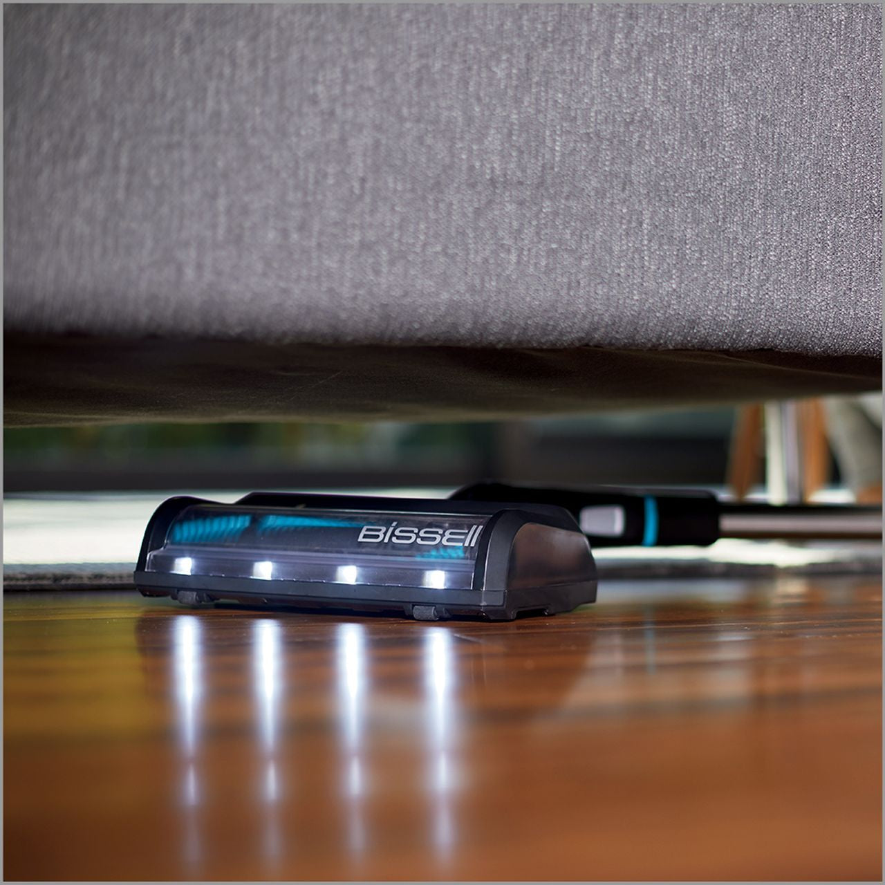 Bissell - SmartClean Power Foot Canister - Wholesales Supply