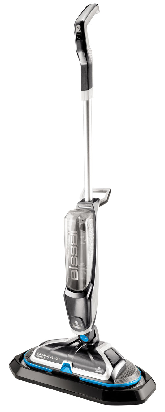 Bissell - Spinwave Cordless Electric Mop - Wholesales Supply