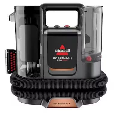Bissell - SpotClean ProHeat Professional - Wholesales Supply