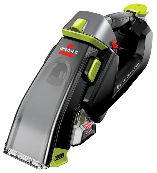 Bissell - Stain Eraser Pet Cordless Carpet and Upholstery Cleaner - Wholesales Supply