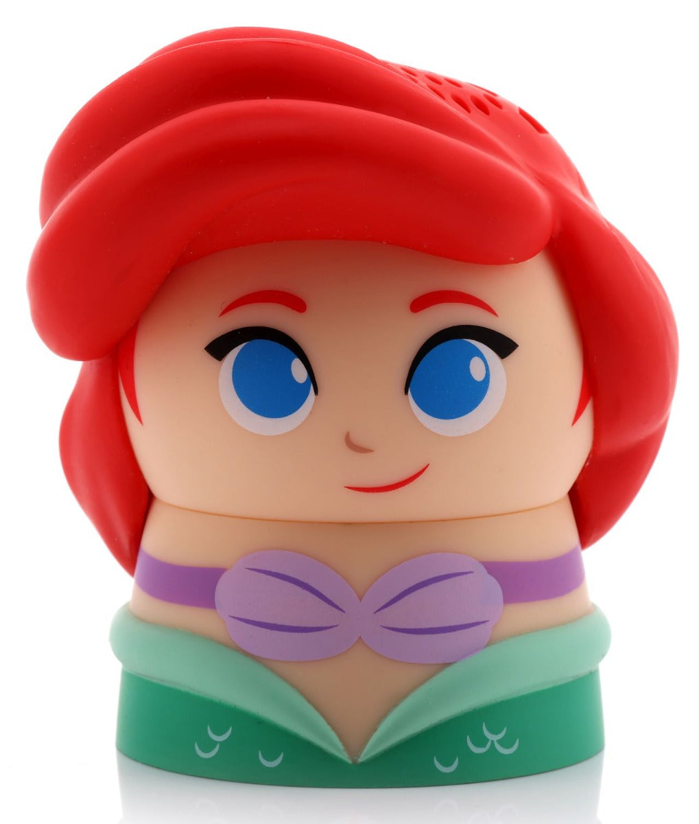 Bitty Boomer - Disney Mermaid Ariel Bluetooth Speaker - Wholesales Supply