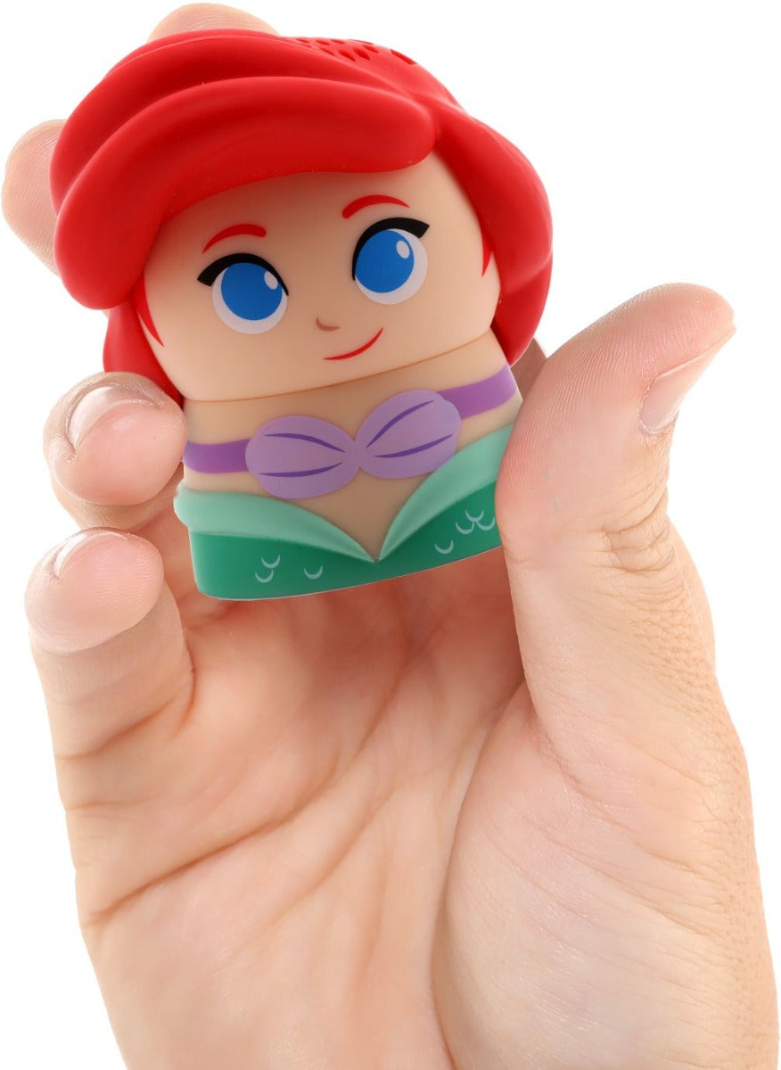 Bitty Boomer - Disney Mermaid Ariel Bluetooth Speaker - Wholesales Supply