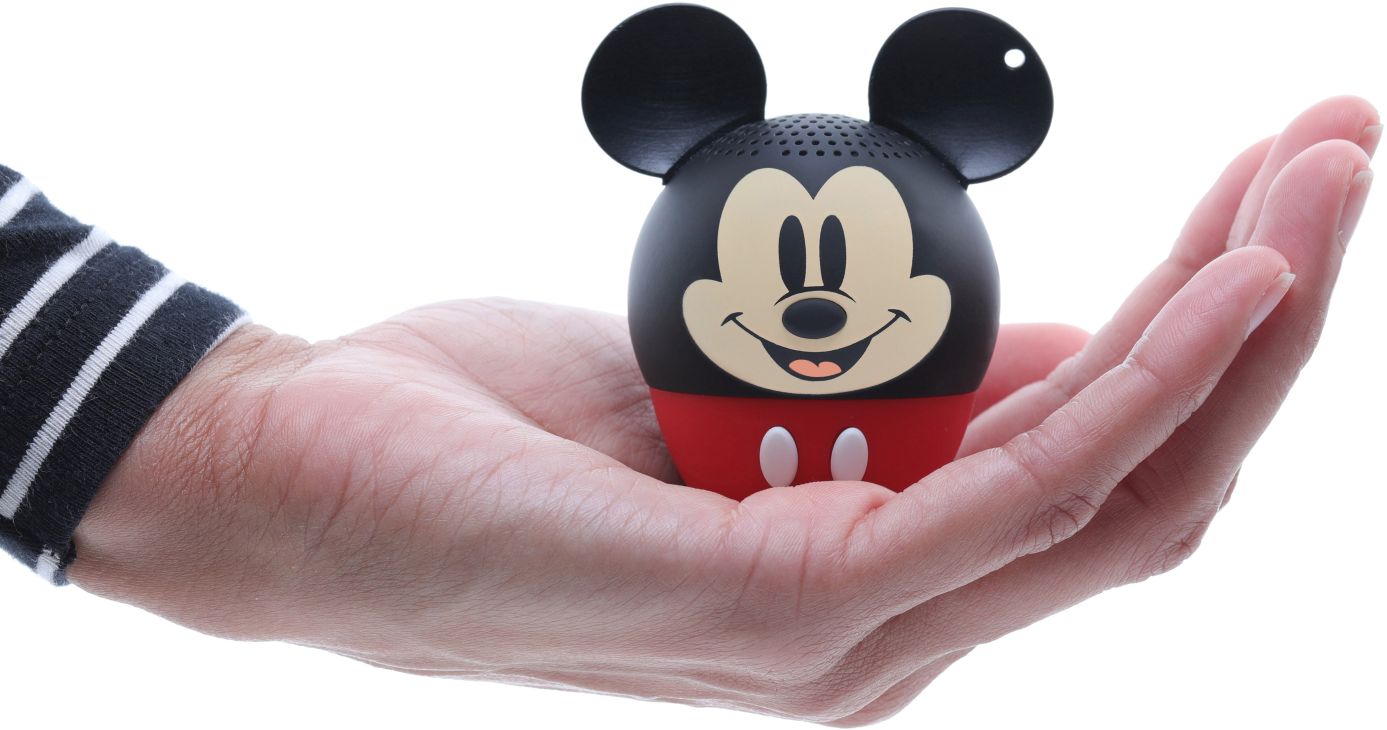 Bitty Boomer - Disney Mickey Bluetooth Speaker - Wholesales Supply