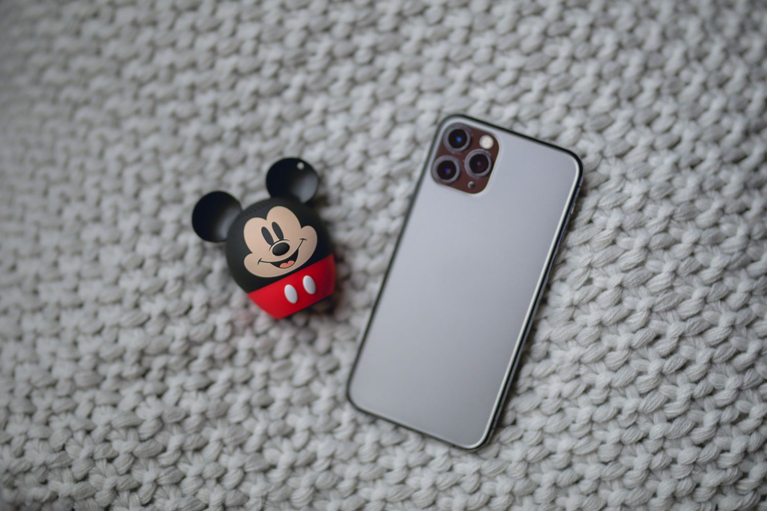 Bitty Boomer - Disney Mickey Bluetooth Speaker - Wholesales Supply