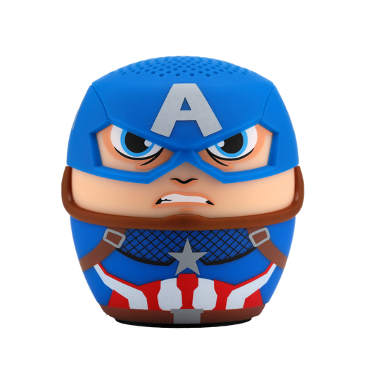 Bitty Boomer - Marvel Captain America Bluetooth Speaker - Wholesales Supply