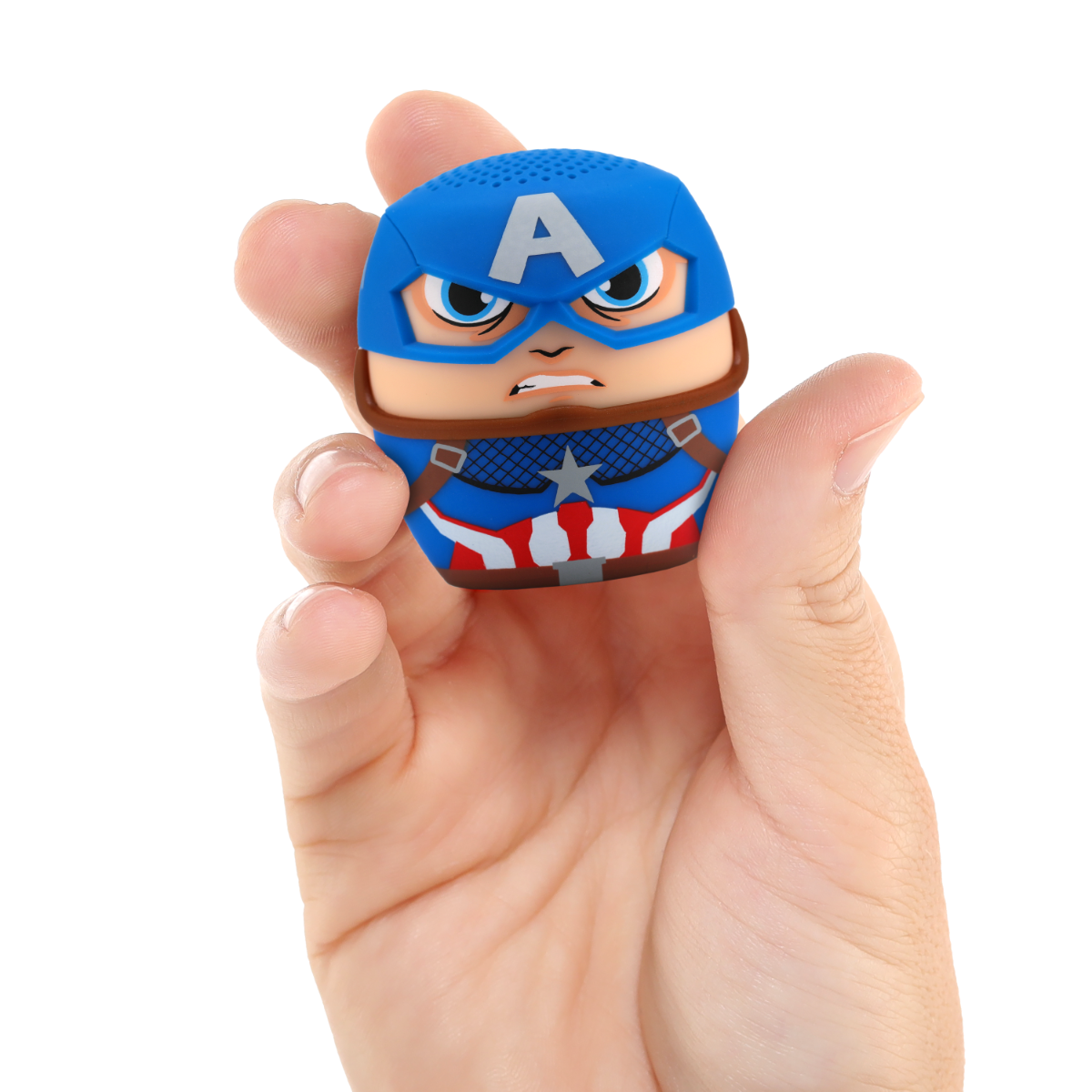 Bitty Boomer - Marvel Captain America Bluetooth Speaker - Wholesales Supply