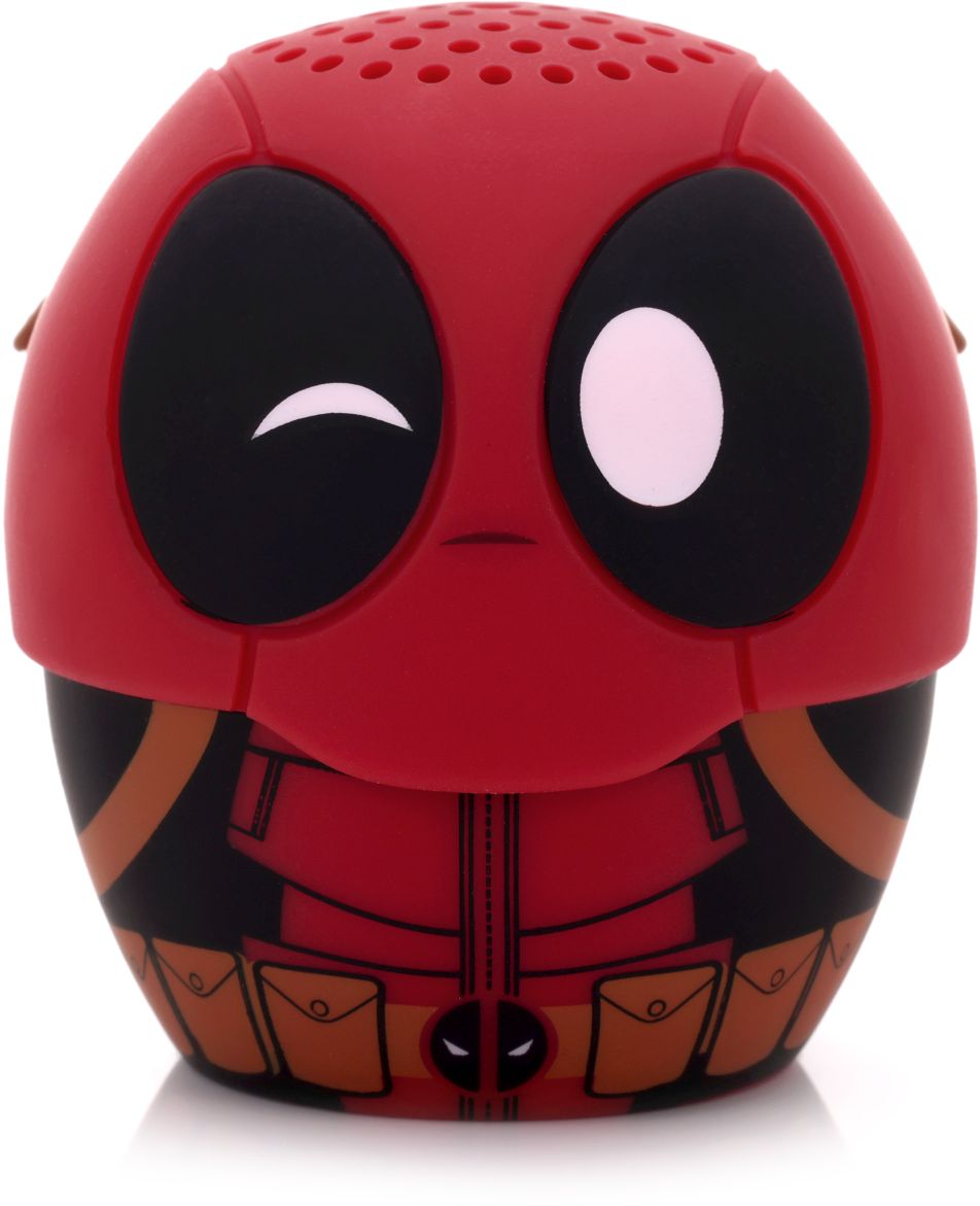 Bitty Boomer - Marvel Deadpool Bluetooth Speaker - Wholesales Supply