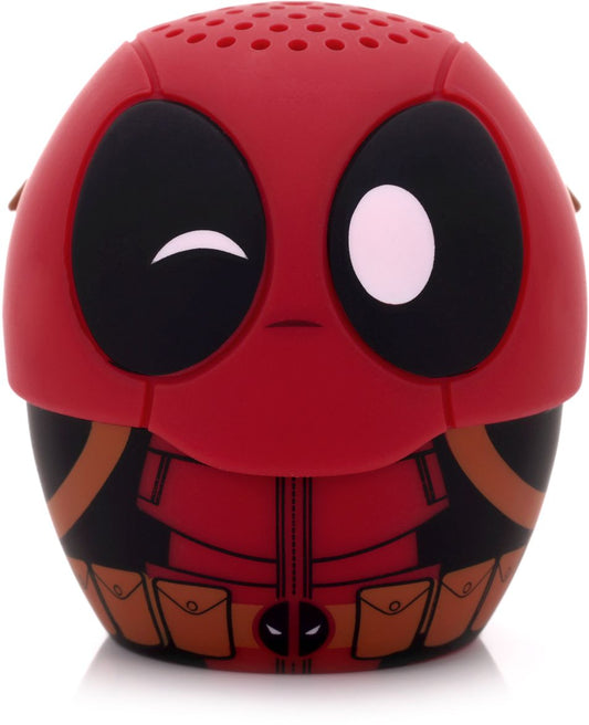 Bitty Boomer - Marvel Deadpool Bluetooth Speaker - Wholesales Supply