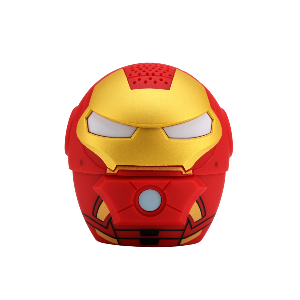 Bitty Boomer - Marvel Iron Man Bluetooth Speaker - Wholesales Supply