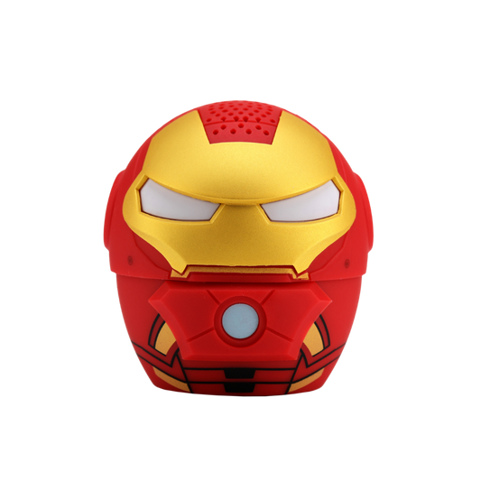 Bitty Boomer - Marvel Iron Man Bluetooth Speaker - Wholesales Supply