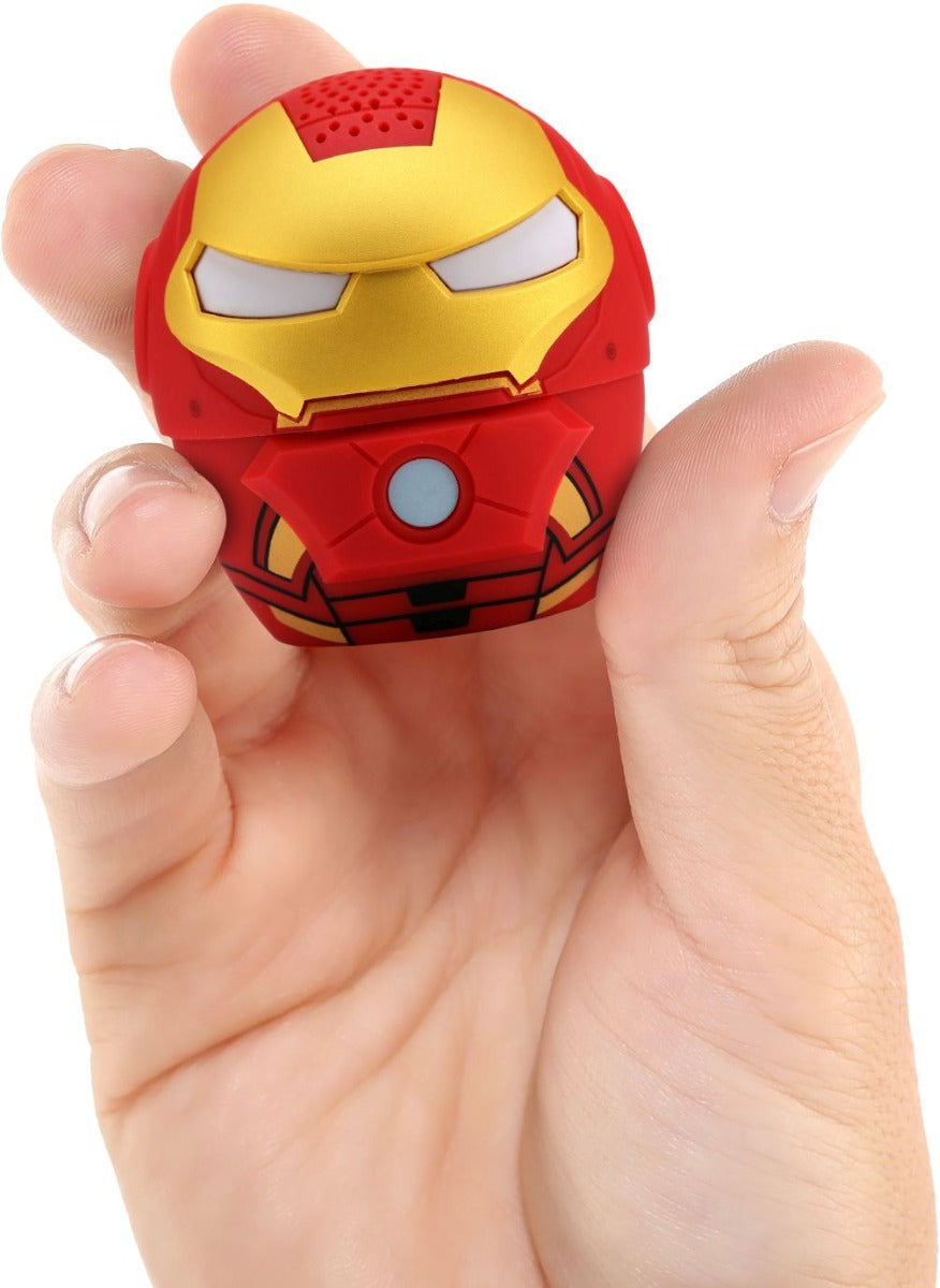 Bitty Boomer - Marvel Iron Man Bluetooth Speaker - Wholesales Supply