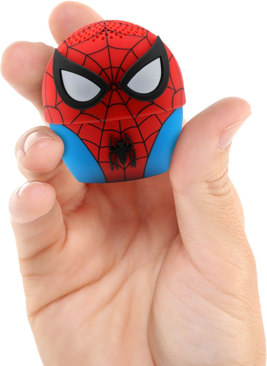 Bitty Boomer - Marvel Spiderman Bluetooth Speaker - Wholesales Supply