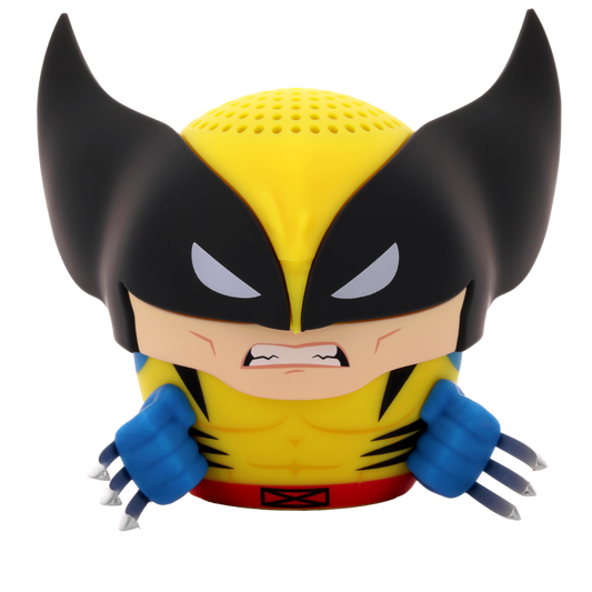 Bitty Boomer - Marvel Wolverine Bluetooth Speaker - Wholesales Supply