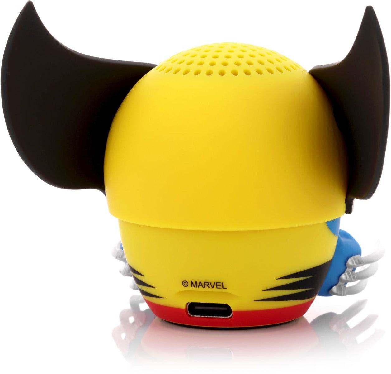 Bitty Boomer - Marvel Wolverine Bluetooth Speaker - Wholesales Supply