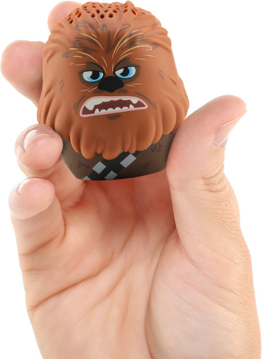 Bitty Boomer - Star Wars Chewbacca Bluetooth Speaker - Wholesales Supply