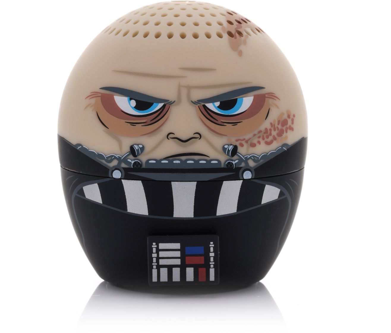 Bitty Boomer - Star Wars Darth Vader Remove Helmet Bluetooth Speaker - Wholesales Supply