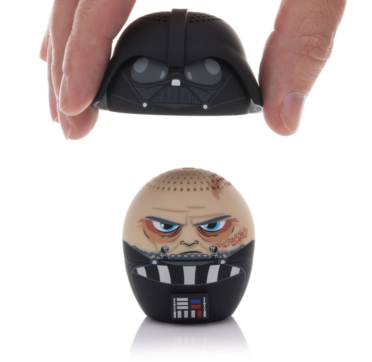 Bitty Boomer - Star Wars Darth Vader Remove Helmet Bluetooth Speaker - Wholesales Supply