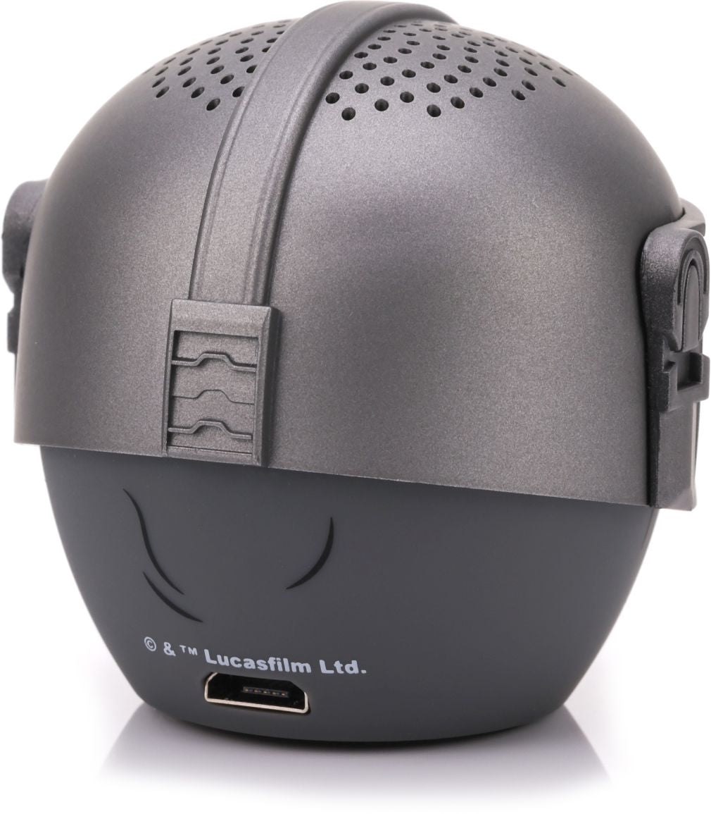 Bitty Boomer - Star Wars Mandalorian Bluetooth Speaker - Wholesales Supply