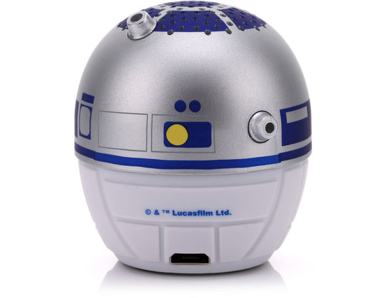 Bitty Boomer - Star Wars R2D2 Bluetooth Speaker - Wholesales Supply