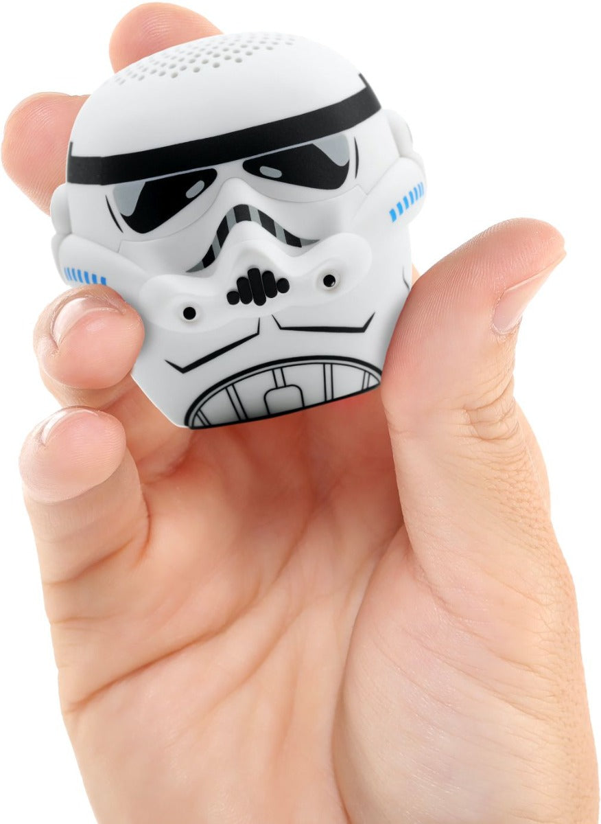 Bitty Boomer - Star Wars Storm Trooper Bluetooth Speaker - Wholesales Supply