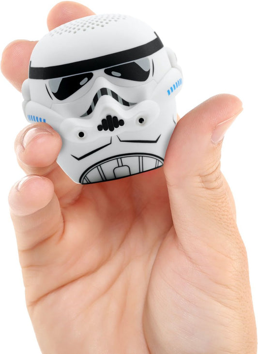 Bitty Boomer - Star Wars Storm Trooper Bluetooth Speaker - Wholesales Supply