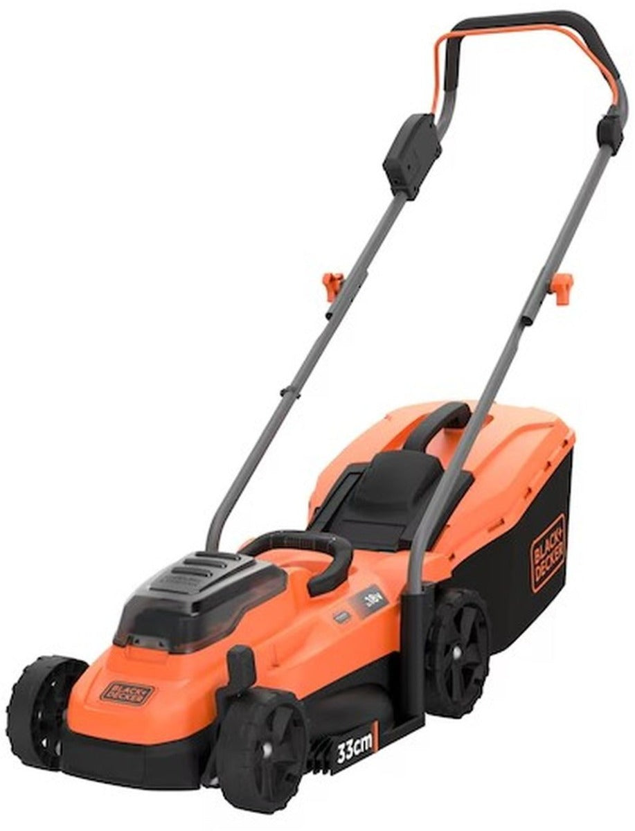 Stanley - 2X18V Compact Cordless Mower Kit - Wholesales Supply