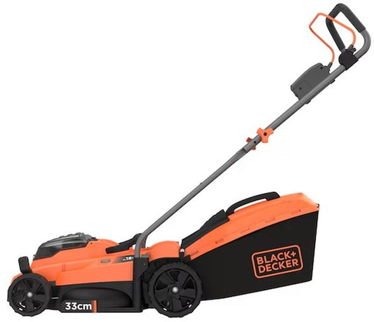 Stanley - 2X18V Compact Cordless Mower Kit - Wholesales Supply